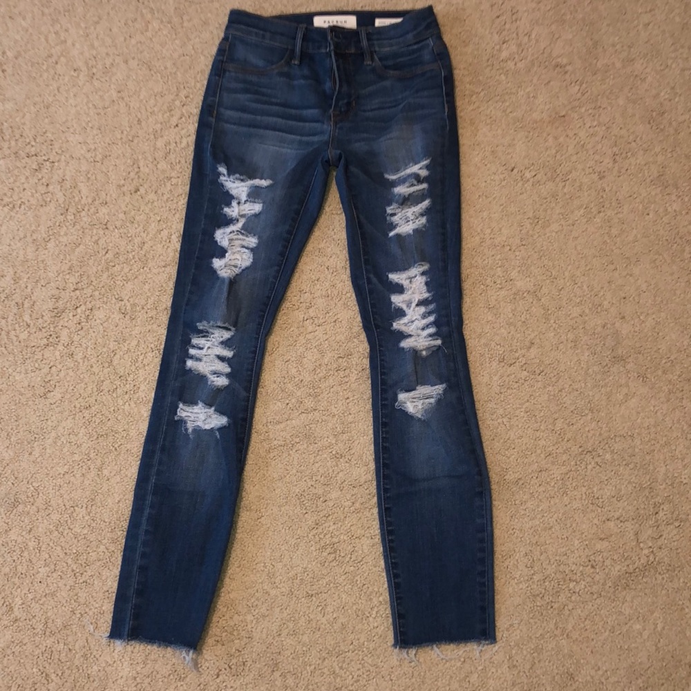 Ripped Jeans